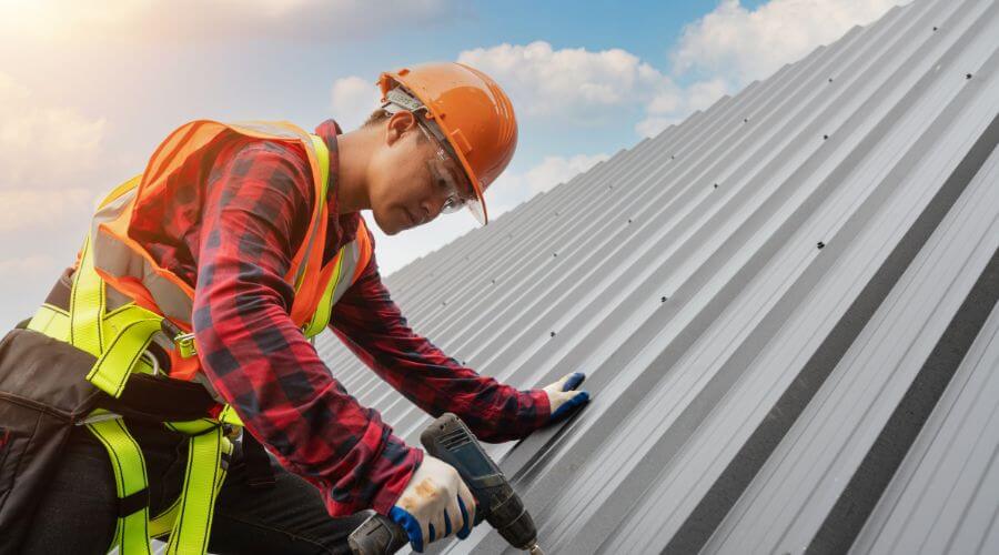 GAF roofing contractor in Byron Center, MI